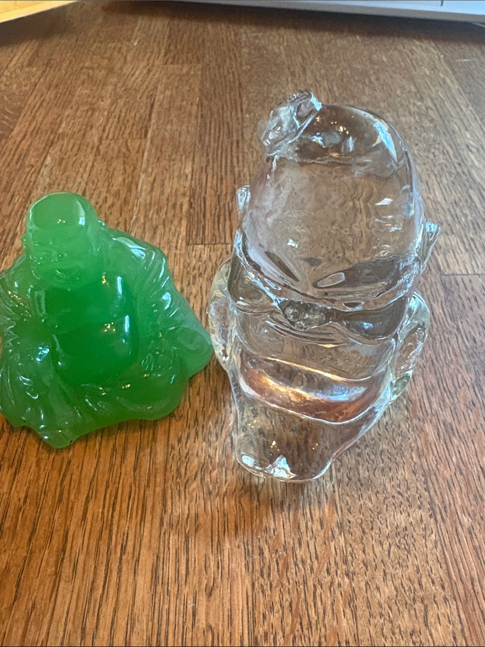 2Buddha Figurines - Decorative Home Accent